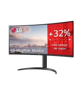 MONITOR LG LED 34