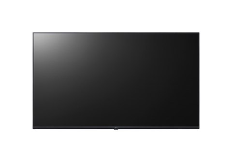 LG 43UL3J-E Digital signage display 109,2 cm (43') IPS Wi-Fi 300 cd/m2 4K Ultra HD Niebieski Web OS 16/7