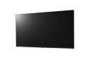 LG 43UL3J-E Digital signage display 109,2 cm (43') IPS Wi-Fi 300 cd/m2 4K Ultra HD Niebieski Web OS 16/7