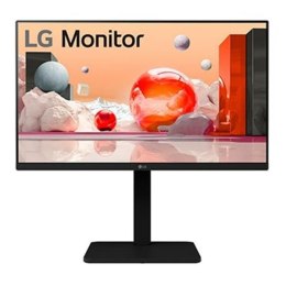 LG 24BA450-B monitor komputerowy 60,5 cm (23.8