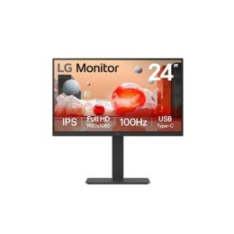 LG 24BA750-B monitor komputerowy 60,5 cm (23.8