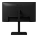 LG 24BA550-B monitor komputerowy 60,5 cm (23.8") 1920 x 1080 px Full HD LCD Czarny