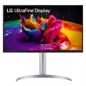 LG 32UQ850V-W LED display 81,3 cm (32") 3840 x 2160 px 4K Ultra HD Biały