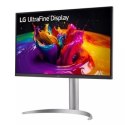 LG 32UQ850V-W LED display 81,3 cm (32") 3840 x 2160 px 4K Ultra HD Biały