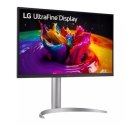 LG 32UQ850V-W LED display 81,3 cm (32") 3840 x 2160 px 4K Ultra HD Biały