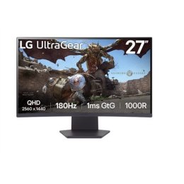 LG 27GS60QC-B monitor komputerowy 68,6 cm (27