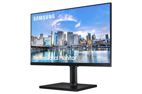 MONITOR SAMSUNG LED 24" LF24T450FZUXEN