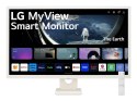 MONITOR LCD 32" IPS/32SR50F-W LG