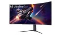 Monitor LG UltraGear OLED 45GR95QE-B