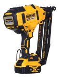 DeWALT DCN660P2-QW Gwoździarka XR LI-ION 18 V 2-biegowa z silnikiem bezszczotkowym