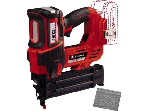 Einhell 4257795 gwoździarka / zszywacz Pistolet do gwoździ/zszywek Bateria