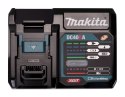 Akumulatorowe nożyce do żywopłotu Makita UH007GD201 40V XGT 750 mm