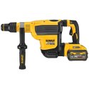 DeWALT DCH614X2-QW młot udarowo-obrotowy 380 RPM SDS Max