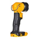 LAMPA 18V Z OBROTOWĄ GŁOWICĄ DCL040-XJ DEWALT