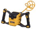 Mieszarka akumulatorowa DEWALT DCD240N-XJ łopatkowa 54V XR FLEXVOLT Czarny, Żółty