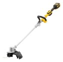 DeWALT DCMST561N-XJ przecinarka do pędzli/trymer 35 cm Bateria Czarny, Żółty