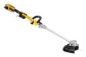 DeWALT DCMST561N-XJ przecinarka do pędzli/trymer 35 cm Bateria Czarny, Żółty