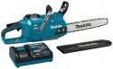 PIŁA ŁAŃCUCHOWA 40V XGT 35CM CARV UC011GT101 MAKITA