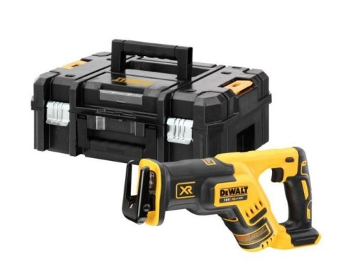 DeWALT DCS367NT-XJ piła szablasta Czarny