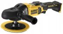 Polerka DEWALT DCM849N-XJ akumulatorowa 180 mm 18V Czarny, Żółty