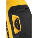 DeWALT DCE800N-XJ przenośna szlifierka Szlifierka do suchej zabudowy 1200 RPM Czarny, Srebrny, Żółty