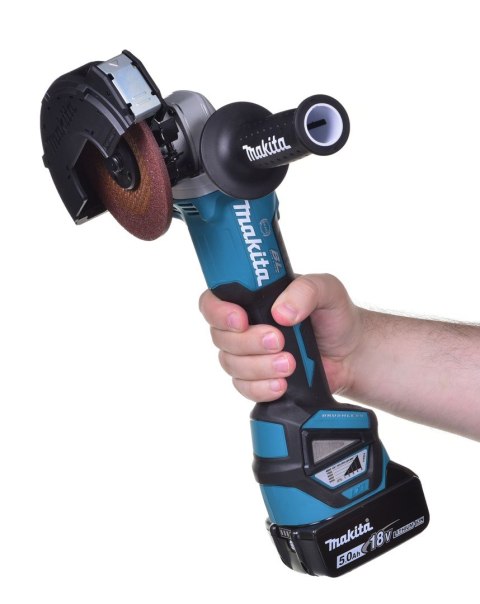 MAKITA GA513RTJ Szlifierka kątowa akumulatorowa 18V