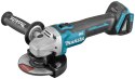 Makita DGA506ZJ szlifierka kątowa 12,5 cm 8500 RPM 2,6 kg