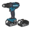 Makita DHP482RFJ wiertarko wkrętarka udarowa 18 V