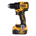 Wkrętarka akumulatorowa 18V DCD708P3T DEWALT