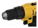 DeWALT DCD771C2 Zamek centralny Czarny, Żółty 1,65 kg