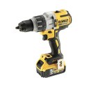 DeWALT DCD996P2 wiertło Zamek centralny 2,1 kg Czarny, Żółty