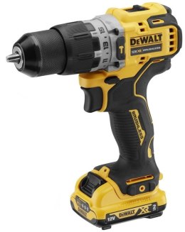 Dewalt DCD706D2-QW Czarny, Żółty