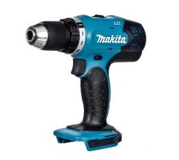 Makita DDF453Z wiertło Czarny, Turkusowy 1,7 kg