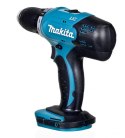 Makita DDF453Z wiertło Czarny, Turkusowy 1,7 kg