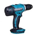 Makita DDF453Z wiertło Czarny, Turkusowy 1,7 kg