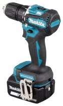 Makita DDF487RAJ wkrętak zasilany/zakrętark udarowy 1700 RPM Czarny, Zielony