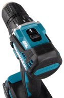 Makita DDF487RAJ wkrętak zasilany/zakrętark udarowy 1700 RPM Czarny, Zielony