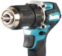 Makita DDF487RAJ wkrętak zasilany/zakrętark udarowy 1700 RPM Czarny, Zielony