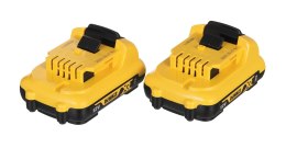 Wiertarko-wkrętarka akumulatorowa DeWalt DCD710D2-QW