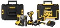 ZESTAW ELEKTRONARZĘDZI COMBO DEWALT DCK305P3T (DCF887+DCH273+DCG405)