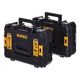 ZESTAW ELEKTRONARZĘDZI COMBO DEWALT DCK368P3T-QW (DCH273+DCD796+DCF887)