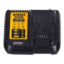 ZESTAW ELEKTRONARZĘDZI COMBO DEWALT DCK368P3T-QW (DCH273+DCD796+DCF887)