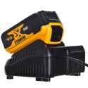 ZESTAW ELEKTRONARZĘDZI COMBO DEWALT DCK368P3T-QW (DCH273+DCD796+DCF887)