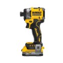 Zakrętarka Udarowa Aku 18V DCF860E2T-QW DEWALT