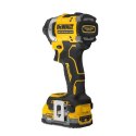 Zakrętarka Udarowa Aku 18V DCF860E2T-QW DEWALT