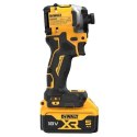 Zakrętarka udar.18V,2x5,0Ah DCF850P2T TSTAK DEWALT