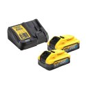 Zestaw Combo 18V DCD805+DCF850 2x5,0Ah DEWALT