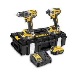 Zestaw Combo 18V Dewalt (DCD796 + DCF887) DCK266P3