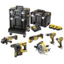 Zestaw combo 18V DCK685P3T DEWALT