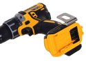 Zestaw combo DeWalt DCK2077P2T-QW Aku18V Wiertarko-wkrętarka DCD791 + Klucz udarowy DCF894 + 2 walizki systemowe TSTAK + 2 akumu